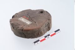 Foto von Keramikscheibe (NHMW-PRAE-003414)